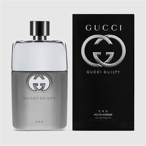 gucci guilty toilette men|where to buy Gucci Guilty.